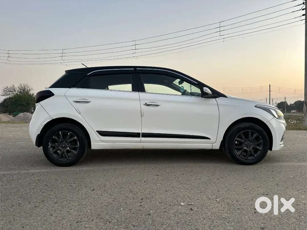 Hyundai Elite I20