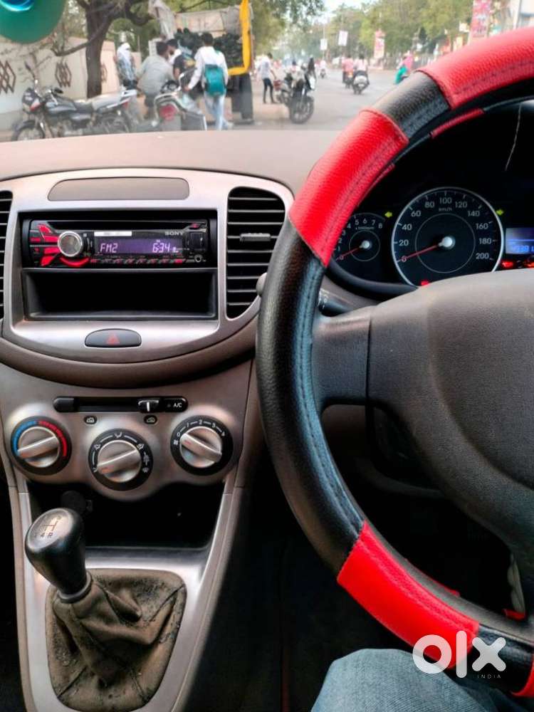 Hyundai I10 1.1l Irde Era Special Edition, 2013, Petrol