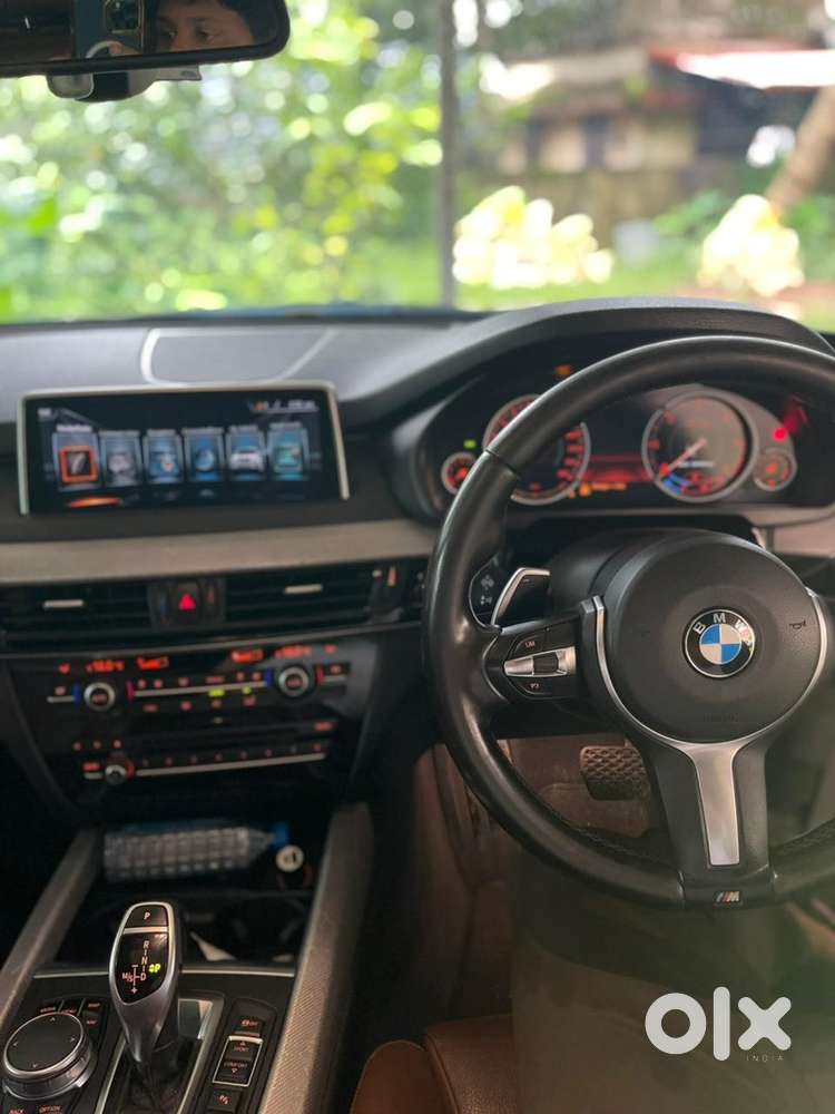 2018 Bmw X5 M Sport Diesel Automatic