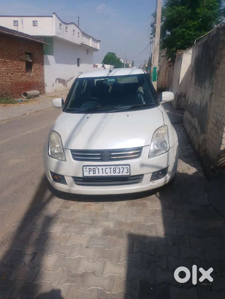 Swift Dzire 2012 Model A 2027 Tk Pass A