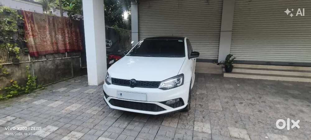 Volkswagen Polo Tdi 2015 Custom Head Light And Smoke Tail Light