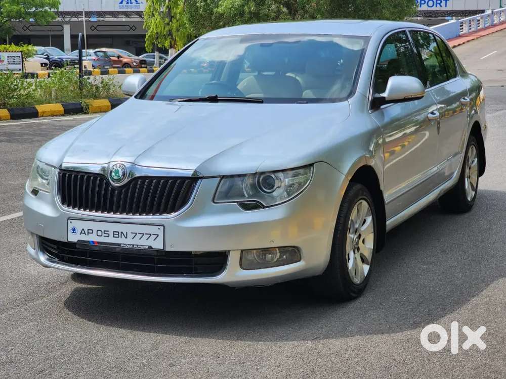 Skoda Superb 2010 Diesel Well Maintained