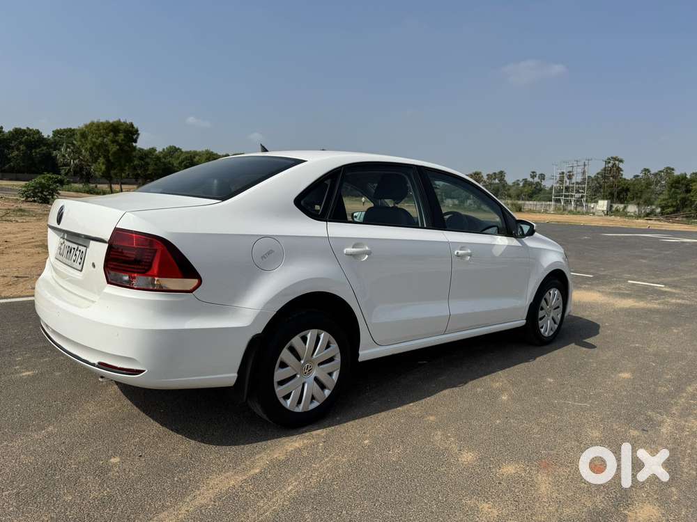 Volkswagen Vento 2010-2013 Petrol Comfortline, 2015, Petrol