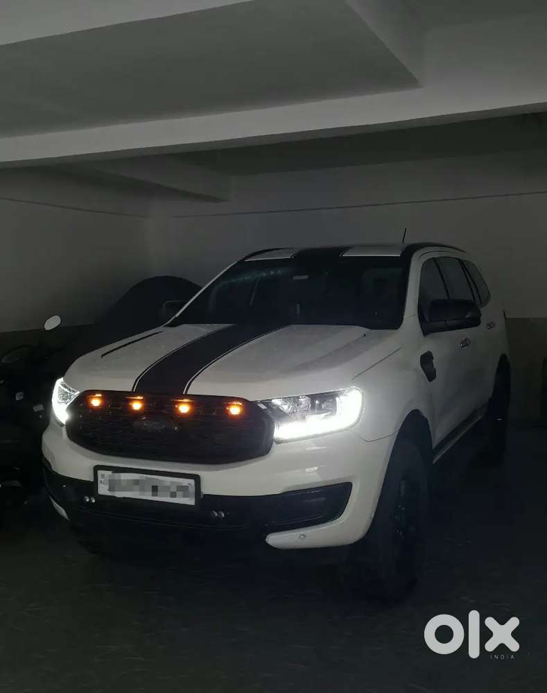 Ford Endeavour 2.0 Sport 2021