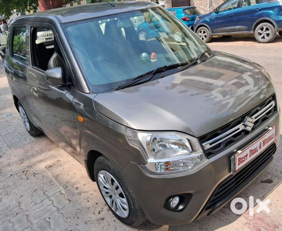 Maruti Suzuki Wagon R Vxi 1.2, 2021, Petrol