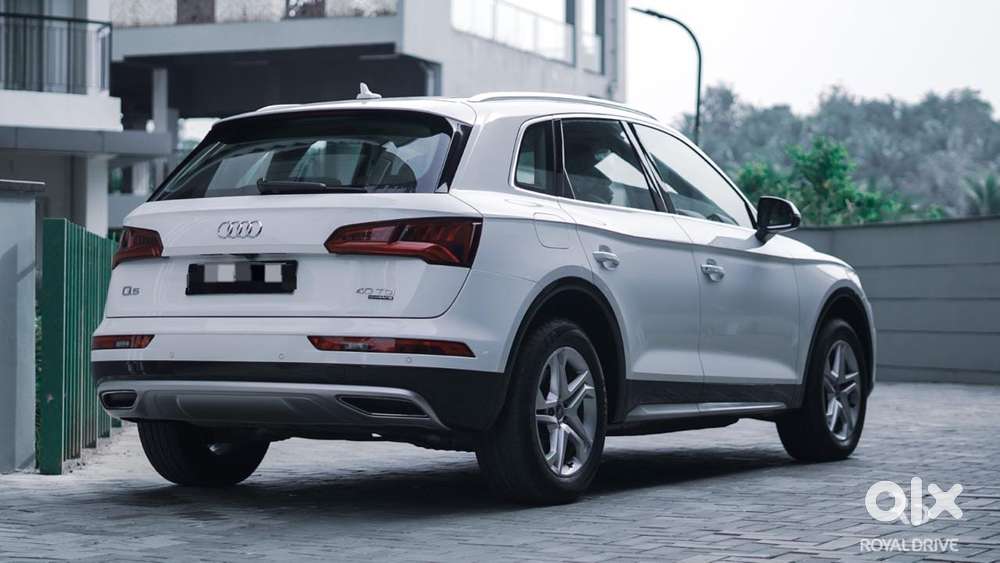 Audi Q5 2.0 40 Tdi Premium Plus, 2019, Diesel