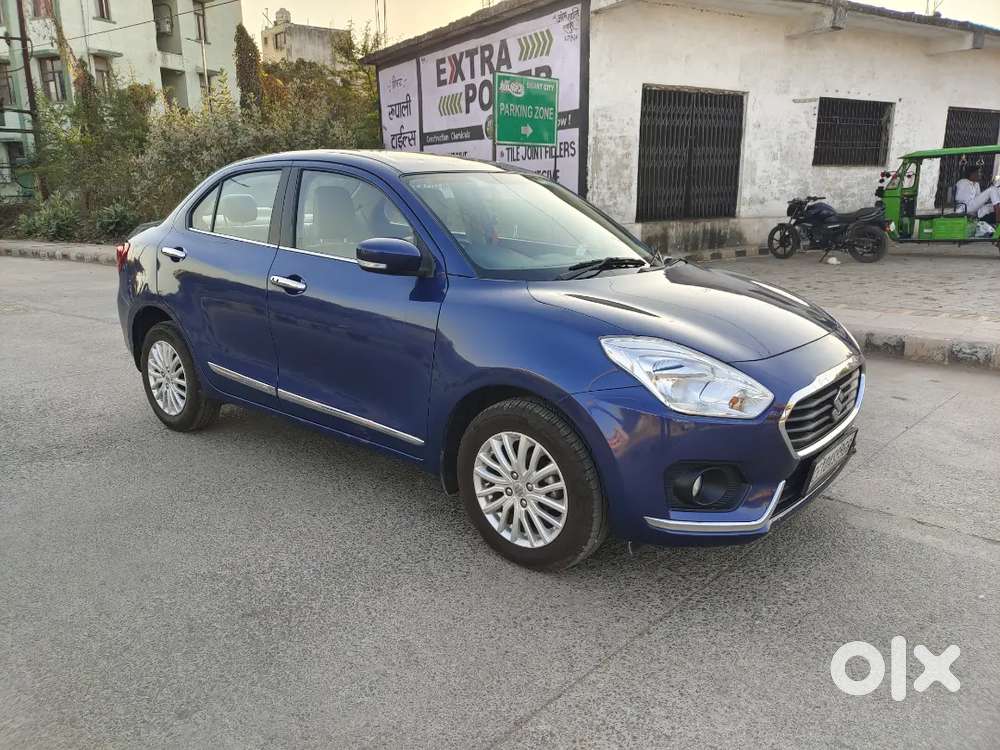 Maruti Suzuki Dzire 2019