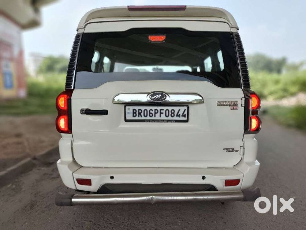 Mahindra Scorpio [ ] 2.2 S5, 2021, Diesel