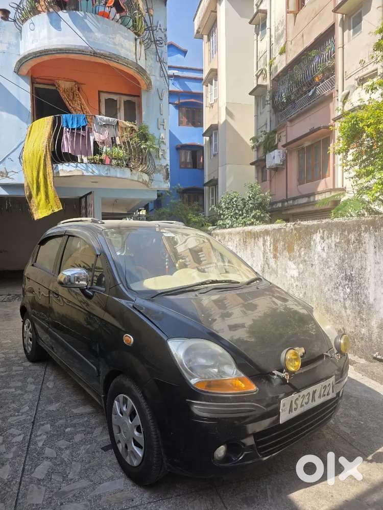 Chevrolet Spark 2012 Petrol Urgent Sell