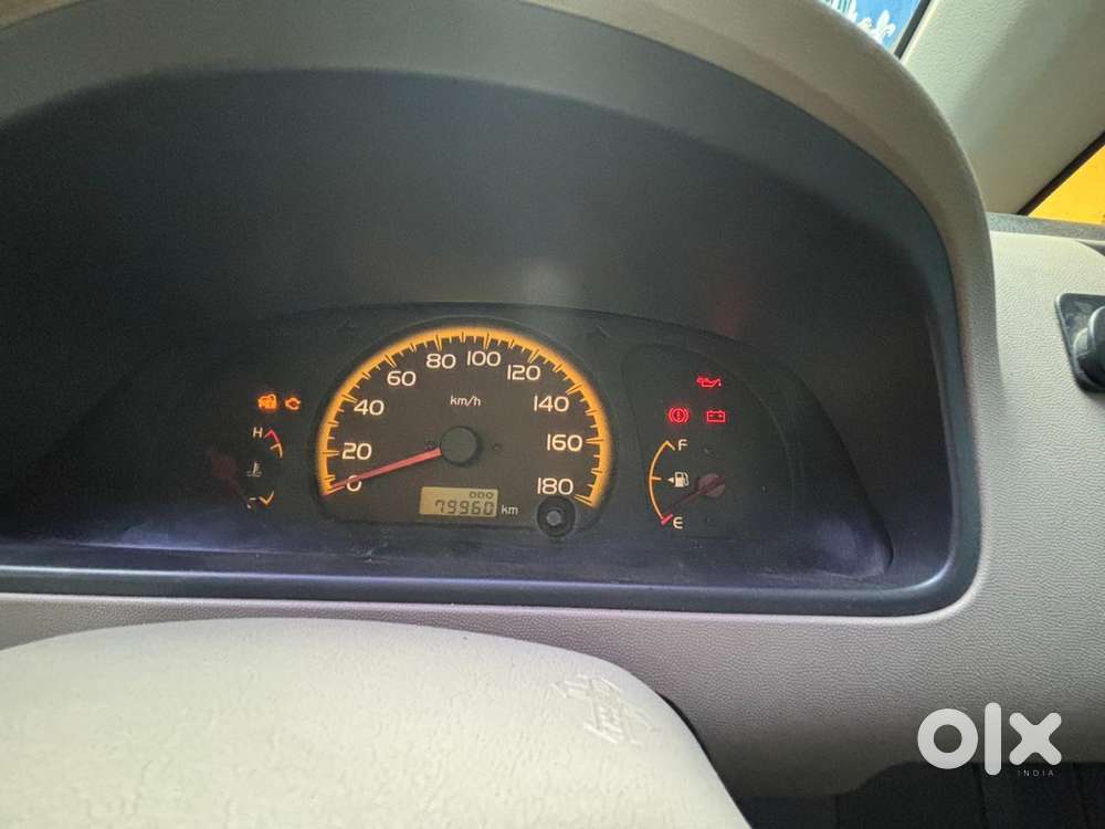 Maruti Suzuki Zen 2007