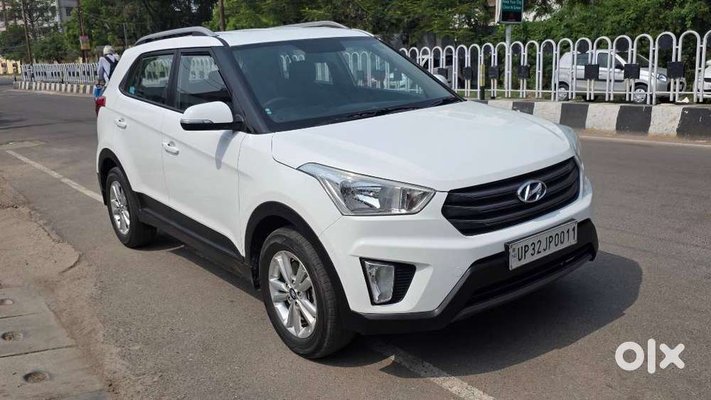 Hyundai Creta 1.4 Crdi S Plus, 2018, Diesel