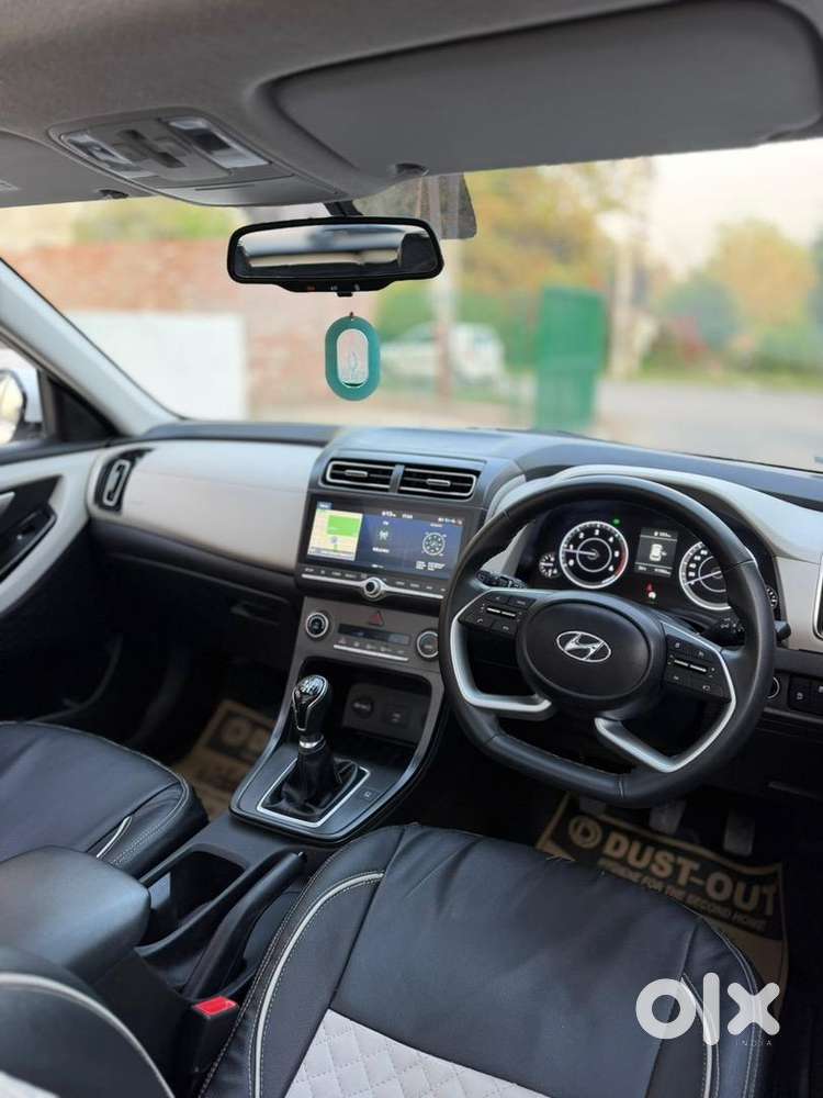 Hyundai Creta 2023 Diesel Well Maintained