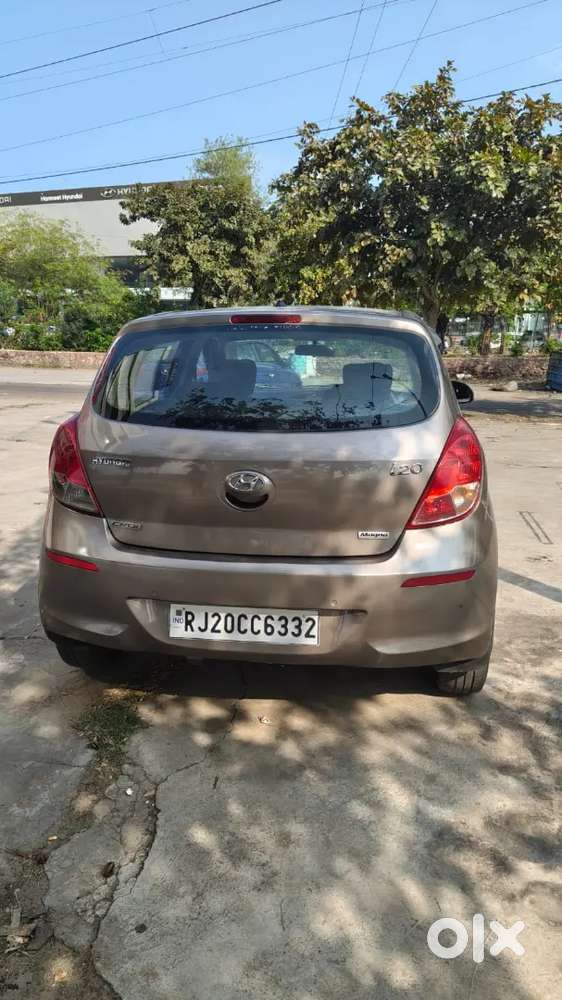Hyundai I20 2013 Diesel 78000 Km Driven
