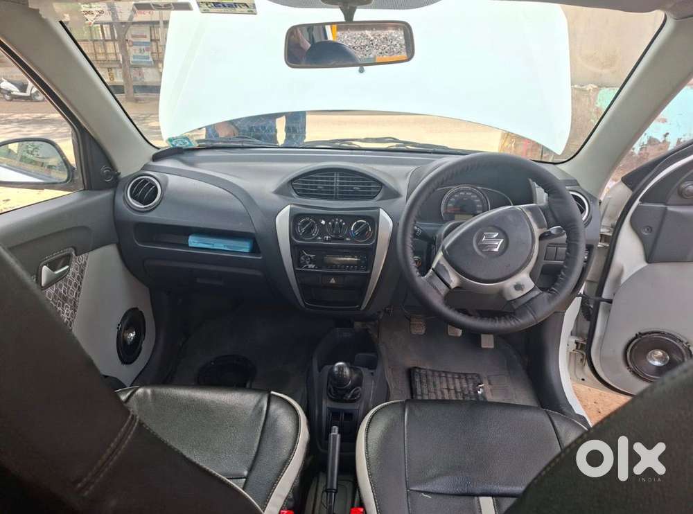 Maruti Suzuki Alto 800 Lxi, 2018, Cng & Hybrids