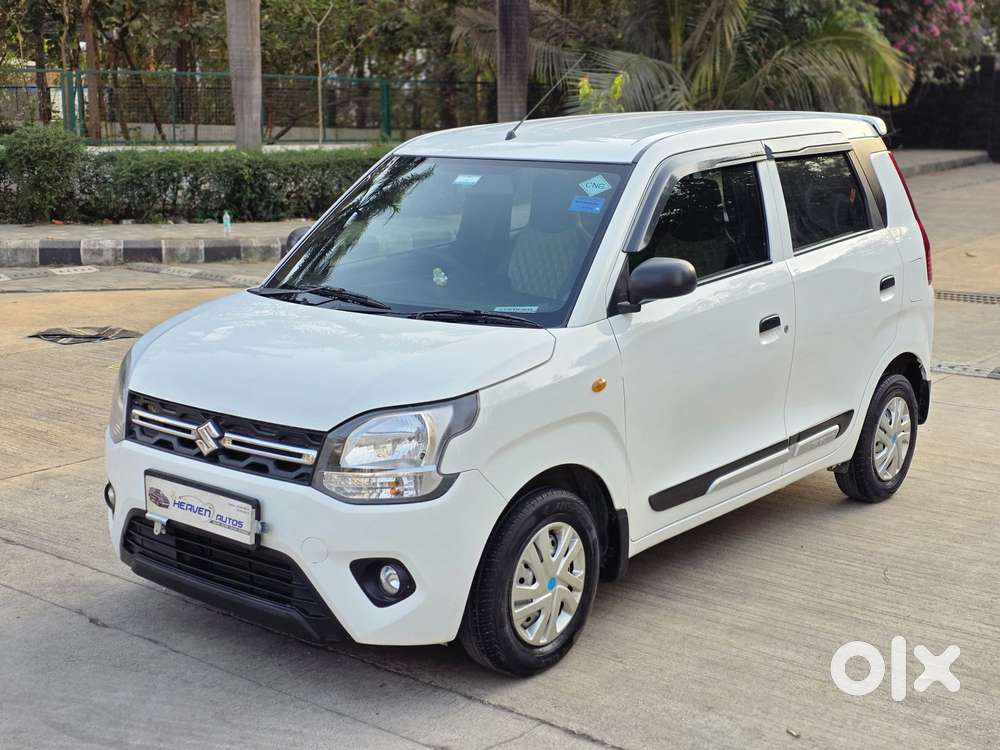 Maruti Suzuki Wagon R Lxi Cng, 2022, Cng & Hybrids
