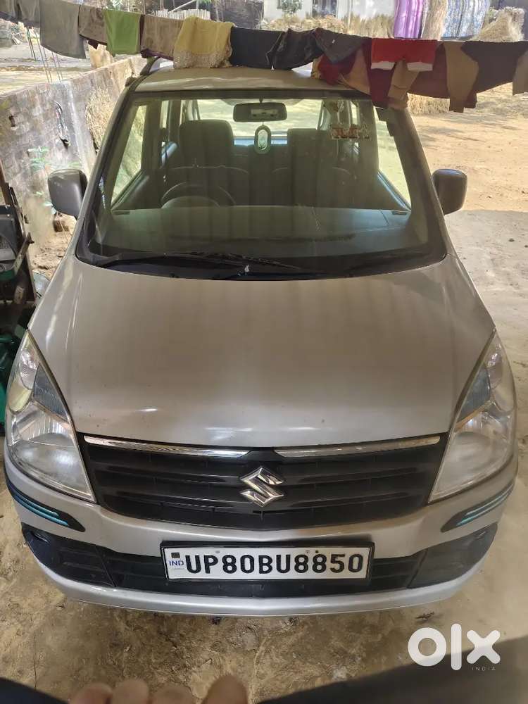Maruti Suzuki Wagon R 2011 Zxi+
