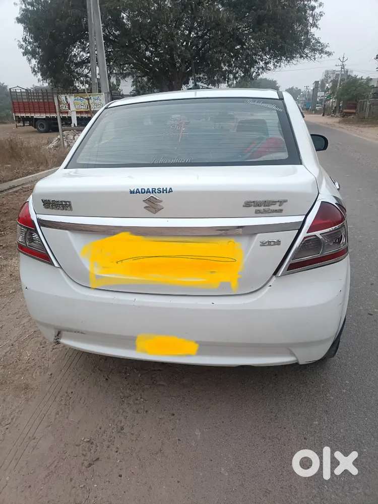 Maruti Suzuki Dzire Zdi 2014 Diesel 149000 Km