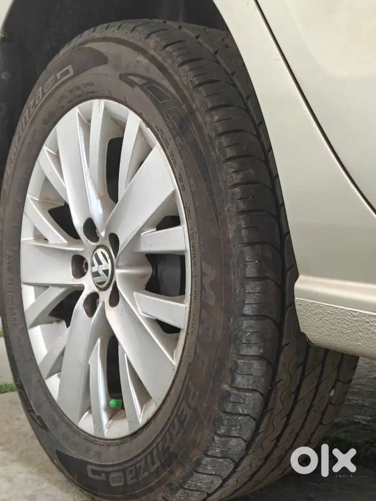 Volkswagen Vento 2014 Highline Diesel Good Condition