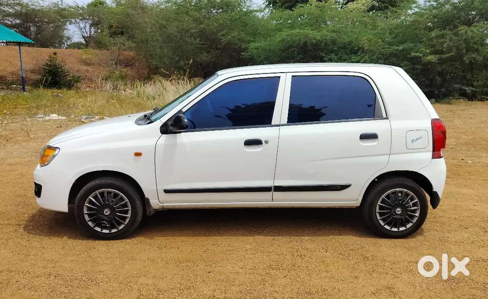 Maruti Suzuki Alto 2011