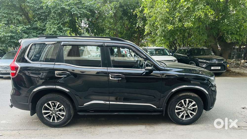 Mahindra Scorpio N Z4 Diesel Mt 2wd 7 Str, 2025, Diesel