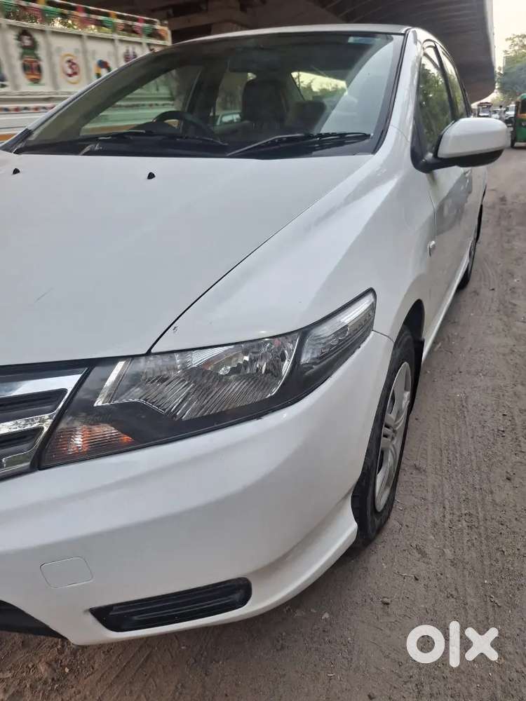 Honda City 2013 Petrol Well Maintained