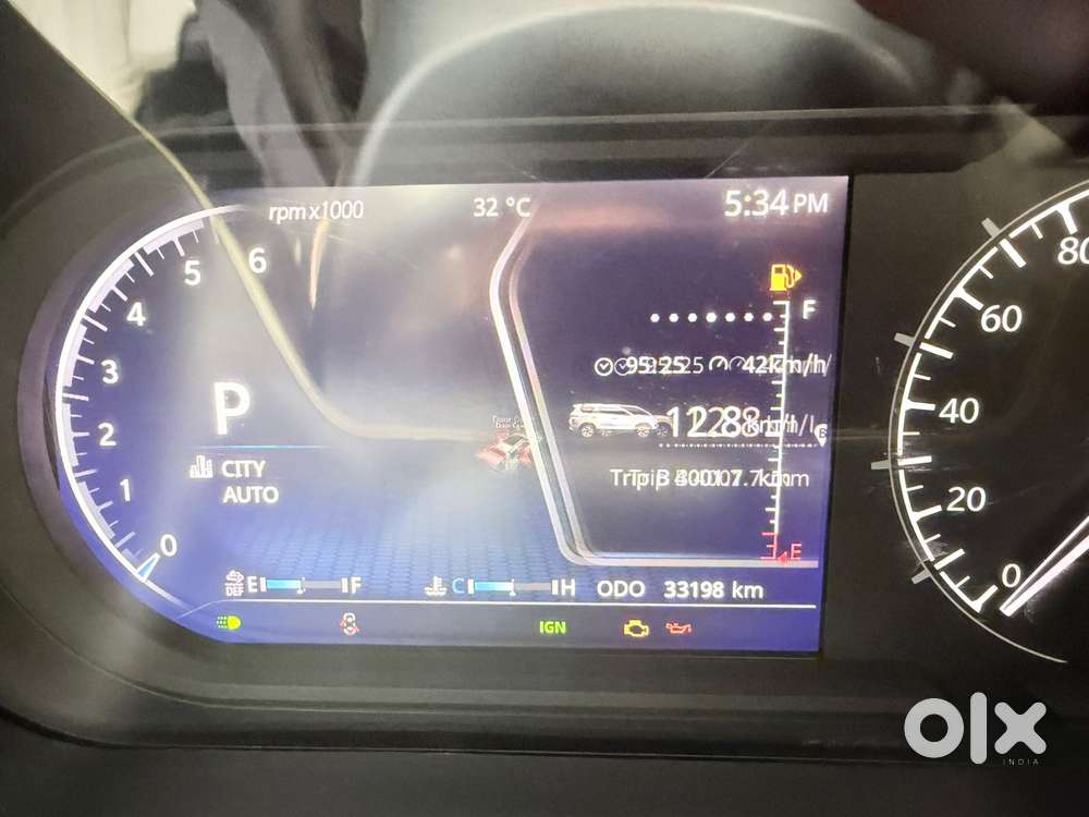 Tata Safari 2.0 Kryotec Xza Plus Gold 6 Str, 2023, Diesel