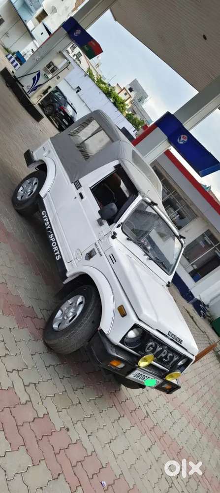 Maruti Suzuki Gypsy 1997