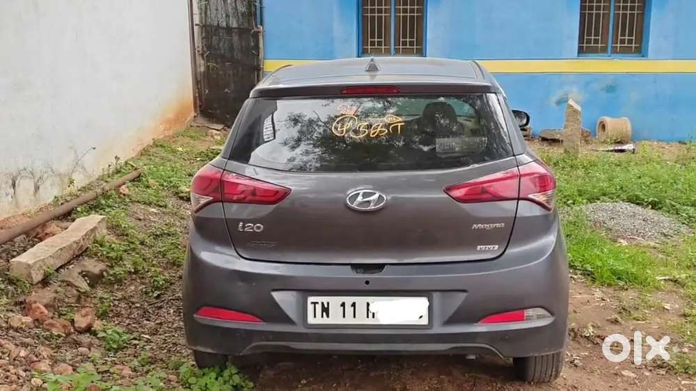 Hyundai I20 2016 Petrol Well Maintained