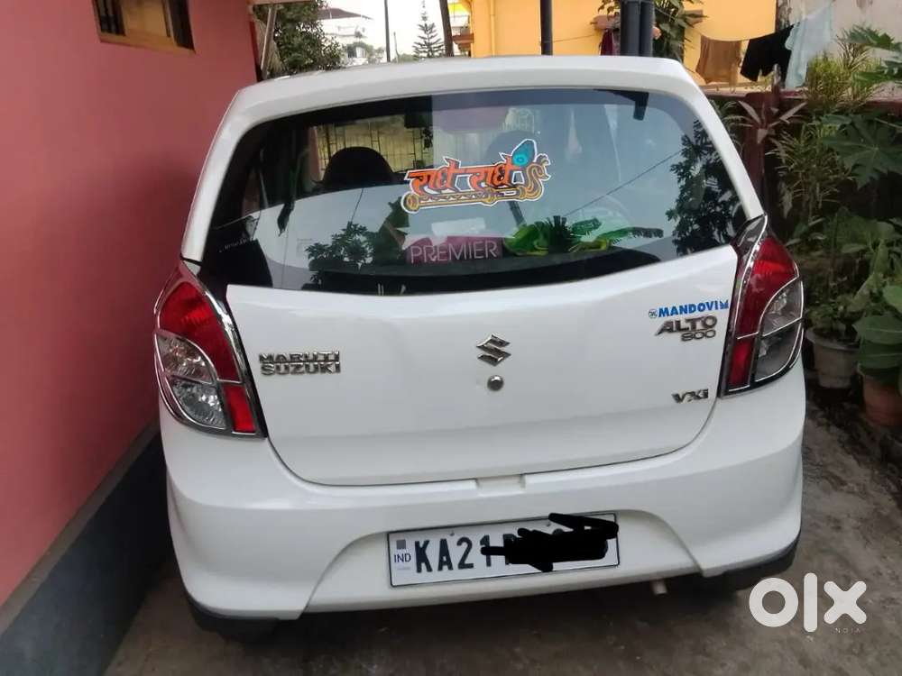 Maruti Suzuki Alto 800 2016