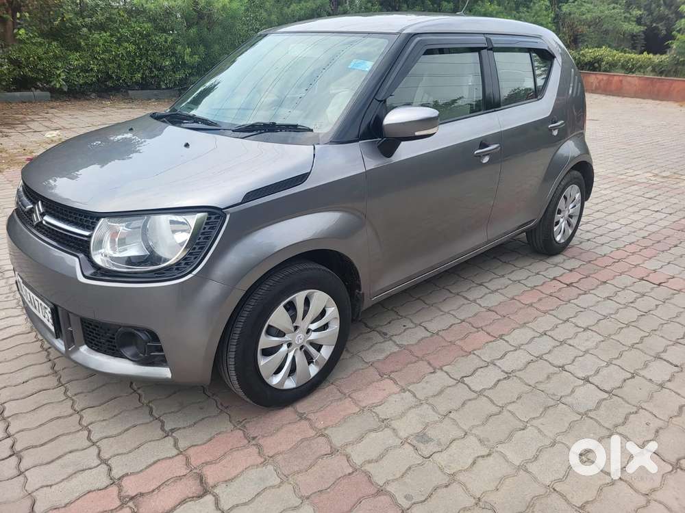 Maruti Suzuki Ignis 1.2 Delta Mt, 2019, Petrol