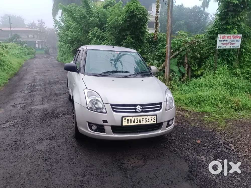 Maruti Suzuki Dzire Vdi 2011