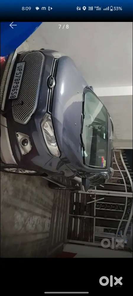 Ford Ecosport 2015 Diesel 70000 Km Driven
