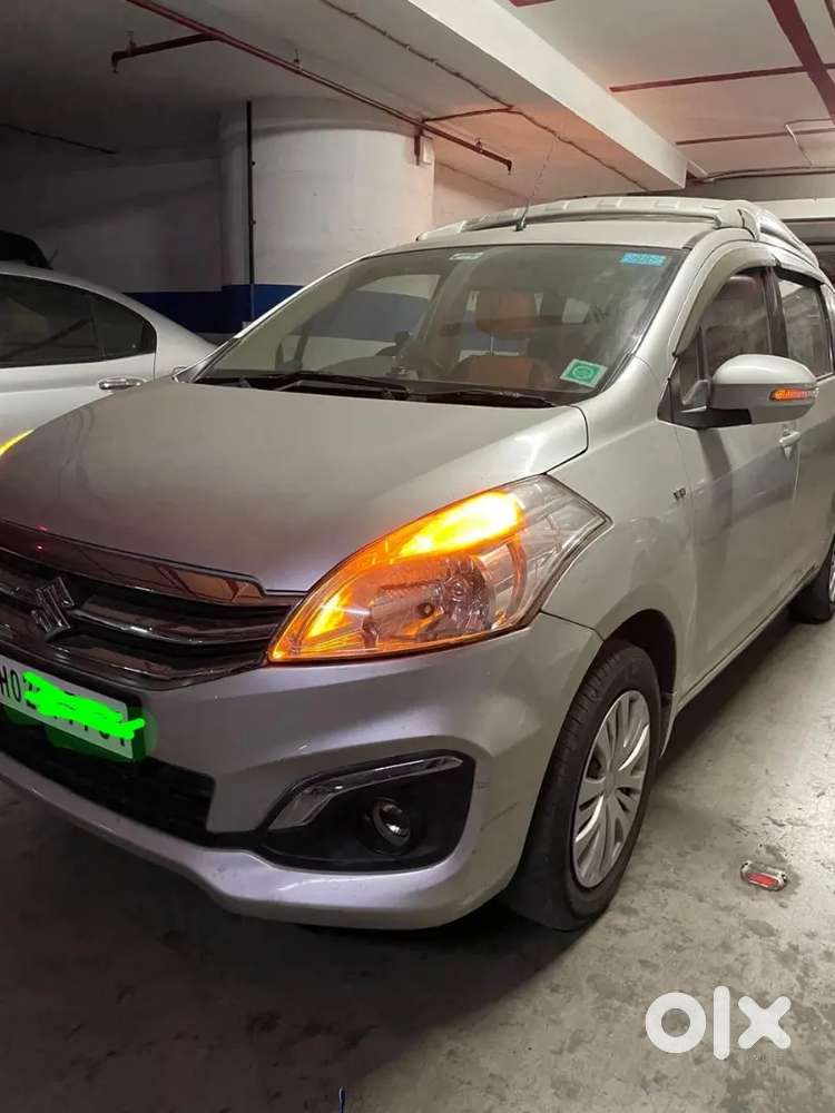 Maruti Suzuki Ertiga Abs