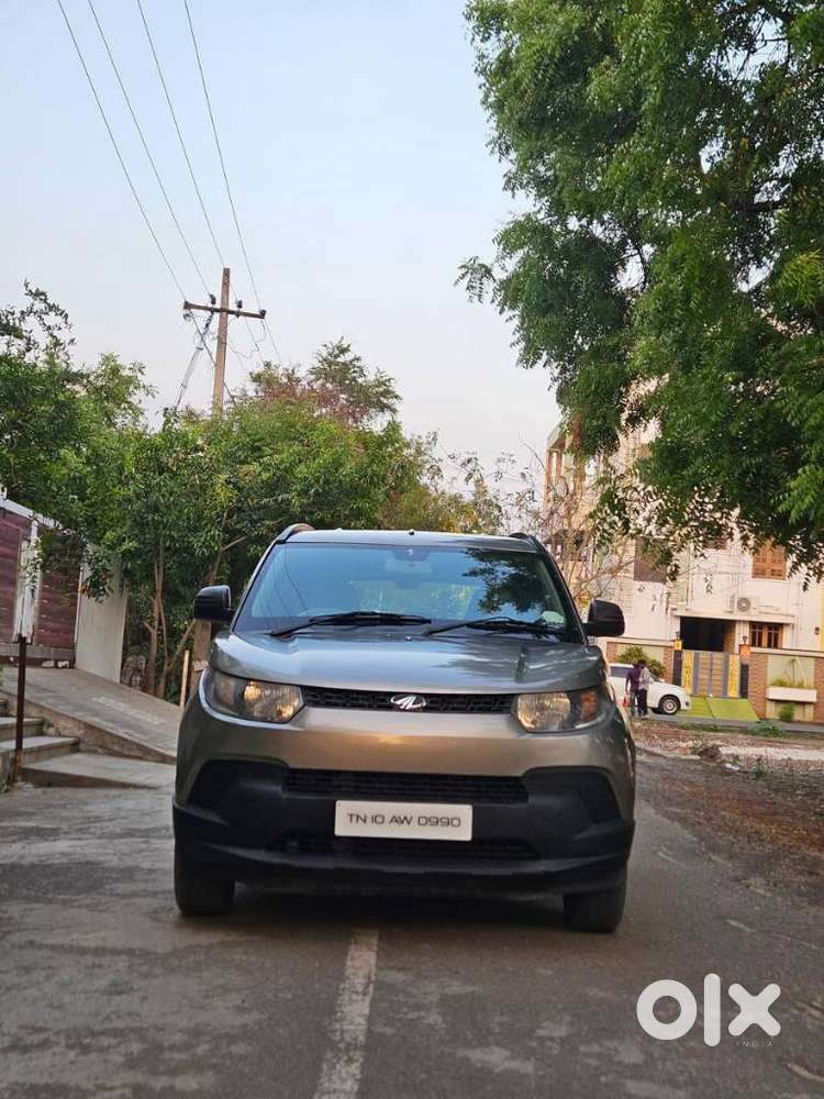 Mahindra Kuv 100, 2016, Diesel