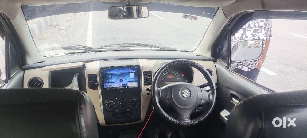 Maruti Suzuki Wagon R 2018 Cng & Hybrids Well Maintained