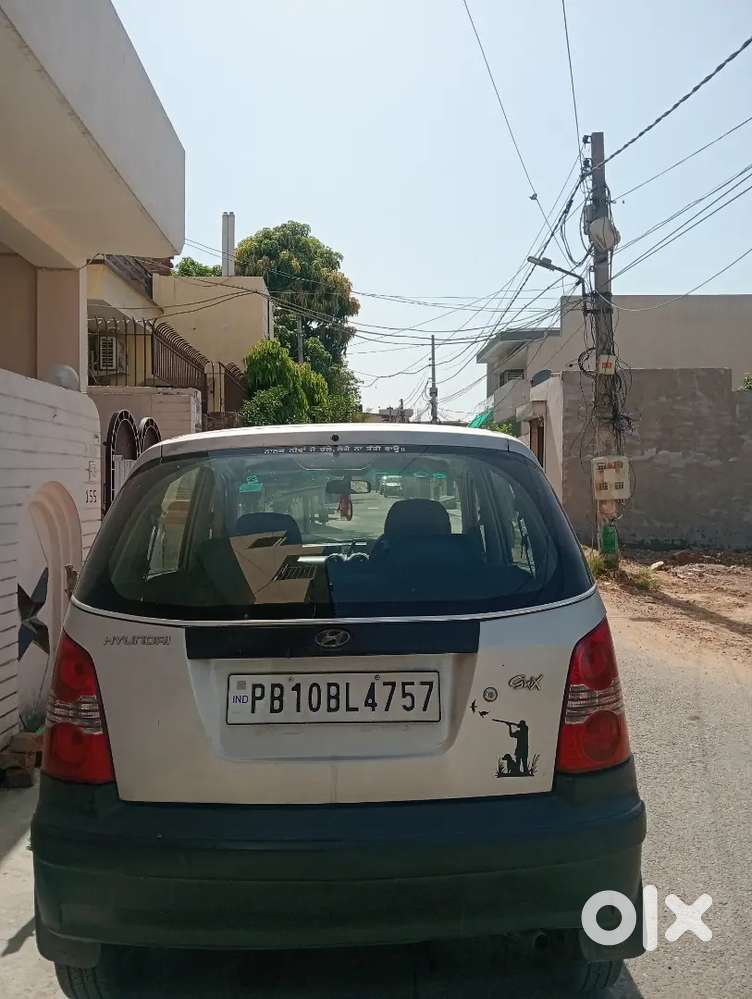 Hyundai Santro Exing 2005 Petrol Good Condition