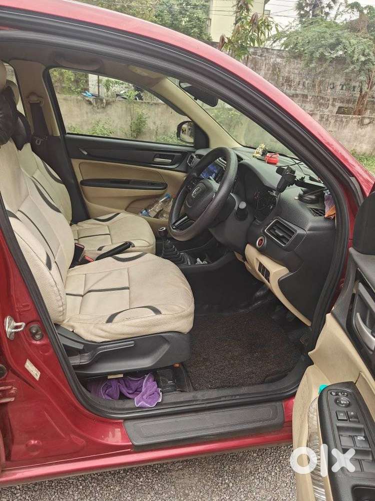 Honda Amaze V Petrol, 2018, Petrol