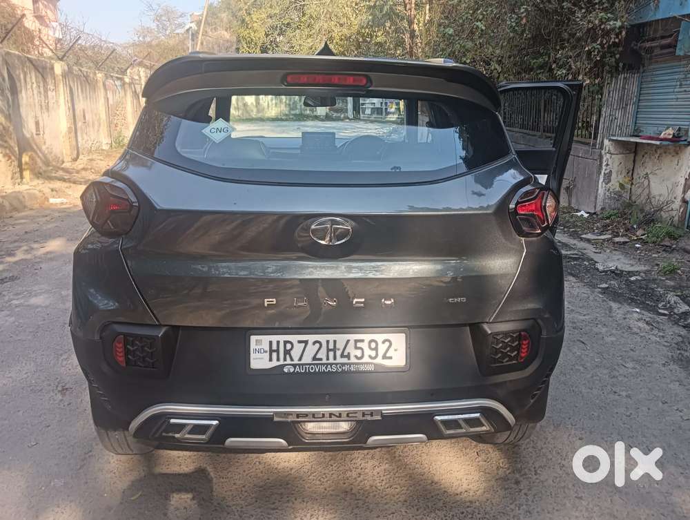 Tata Punch Adventure Icng, 2023, Cng & Hybrids