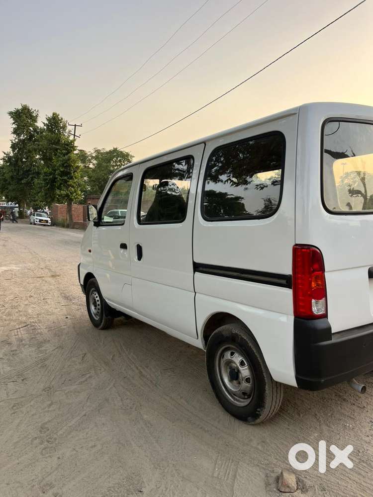 Maruti Suzuki Eeco 7 Seater Standard, 2023, Cng & Hybrids