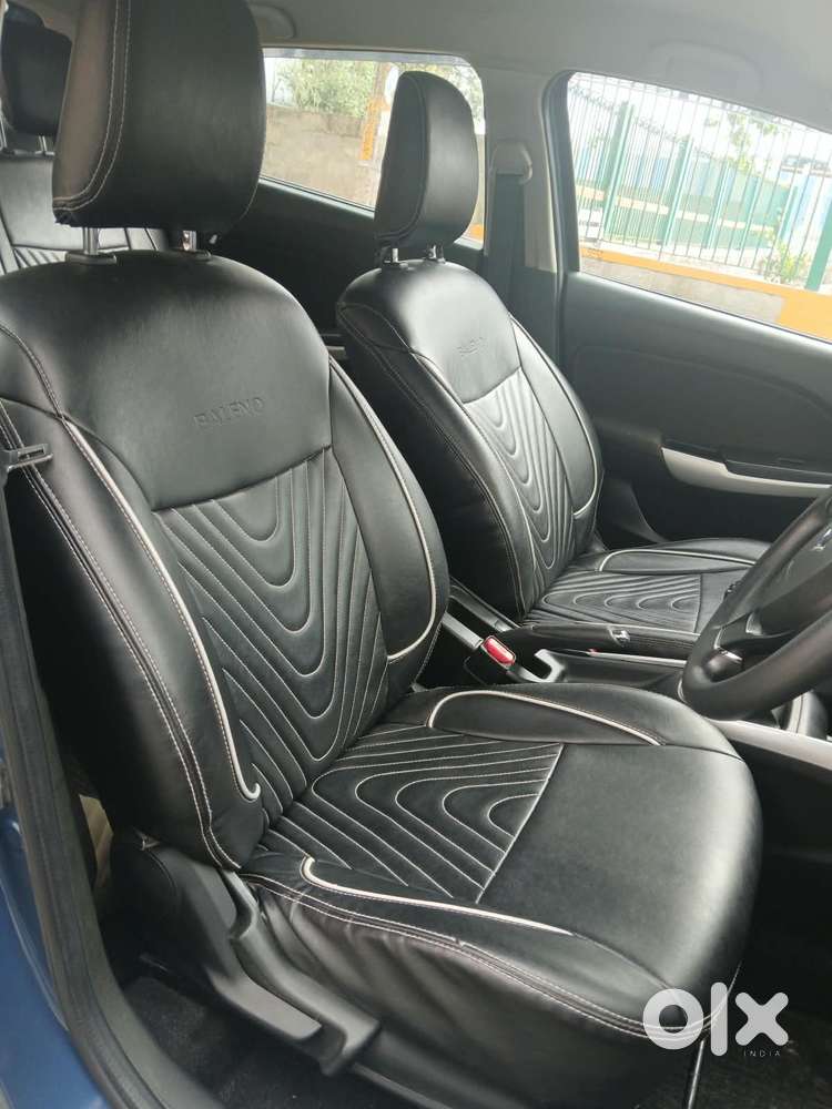 Maruti Suzuki Baleno Zeta, 2017, Petrol