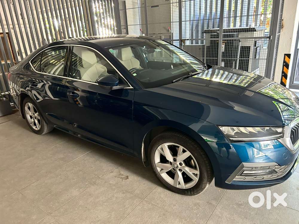 Skoda Octavia 2.0 Style Tsi At, 2022, Petrol
