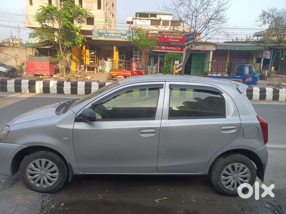 Toyota Etios Liva 2011-2012 Gd, 2012, Diesel