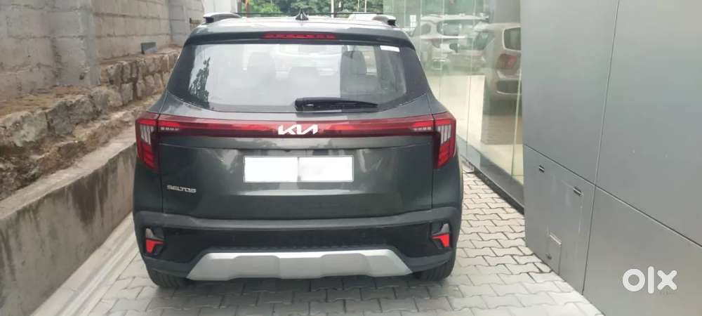 Kia Seltos, 2024, Petrol