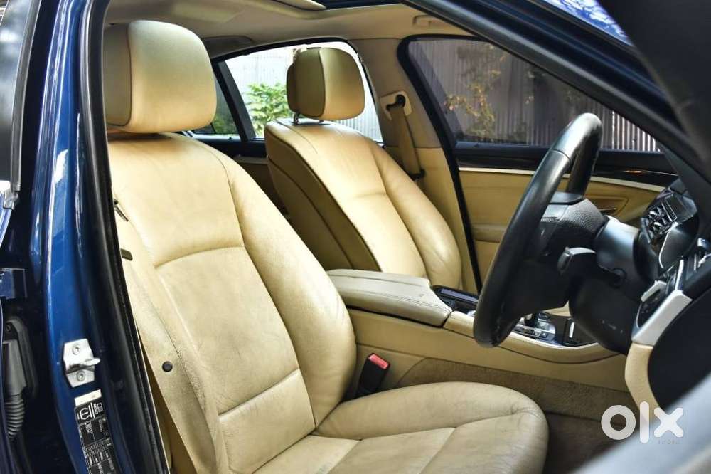 Bmw 5 Series 2.0 520d, 2013, Diesel