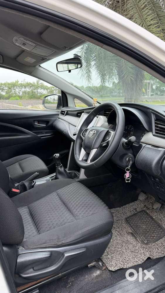 Toyota Innova Crysta 2.4 G Mt 8s, 2018, Diesel