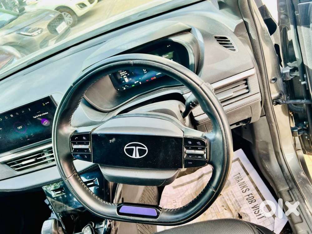 Tata Nexon Fearless Pr Plus S 1.2 Revotron Petrol 6mt Dual Tone, 202..