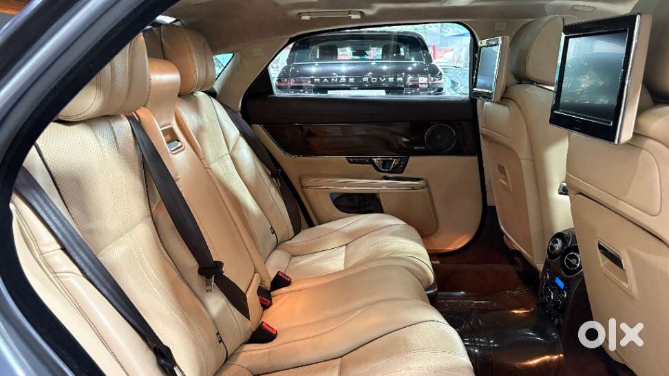 Jaguar Xj 3.0l Premium Luxury, 2016, Diesel