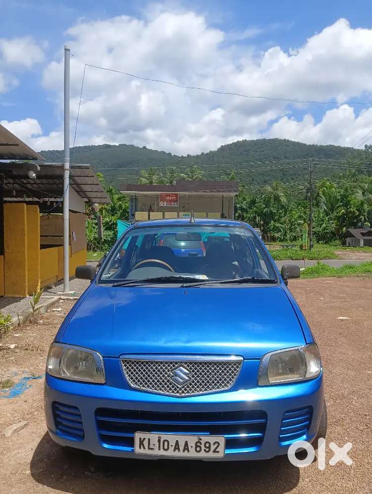 Maruti Suzuki Alto Limited 2007