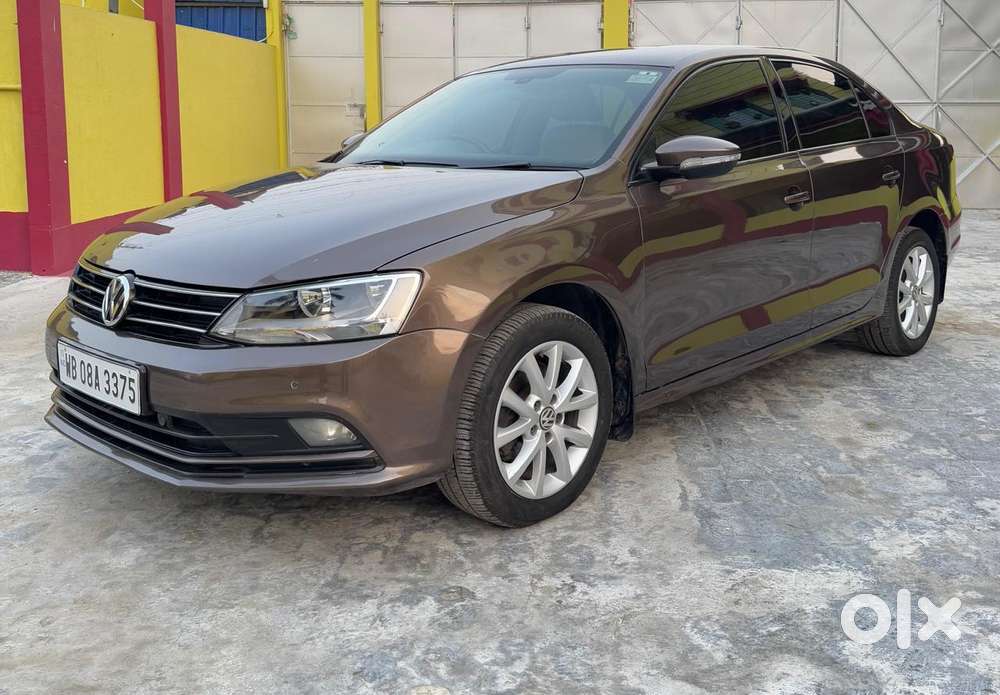 Volkswagen Jetta [2013-2017] 2.0 Tdi Comfortline, 2015, Diesel