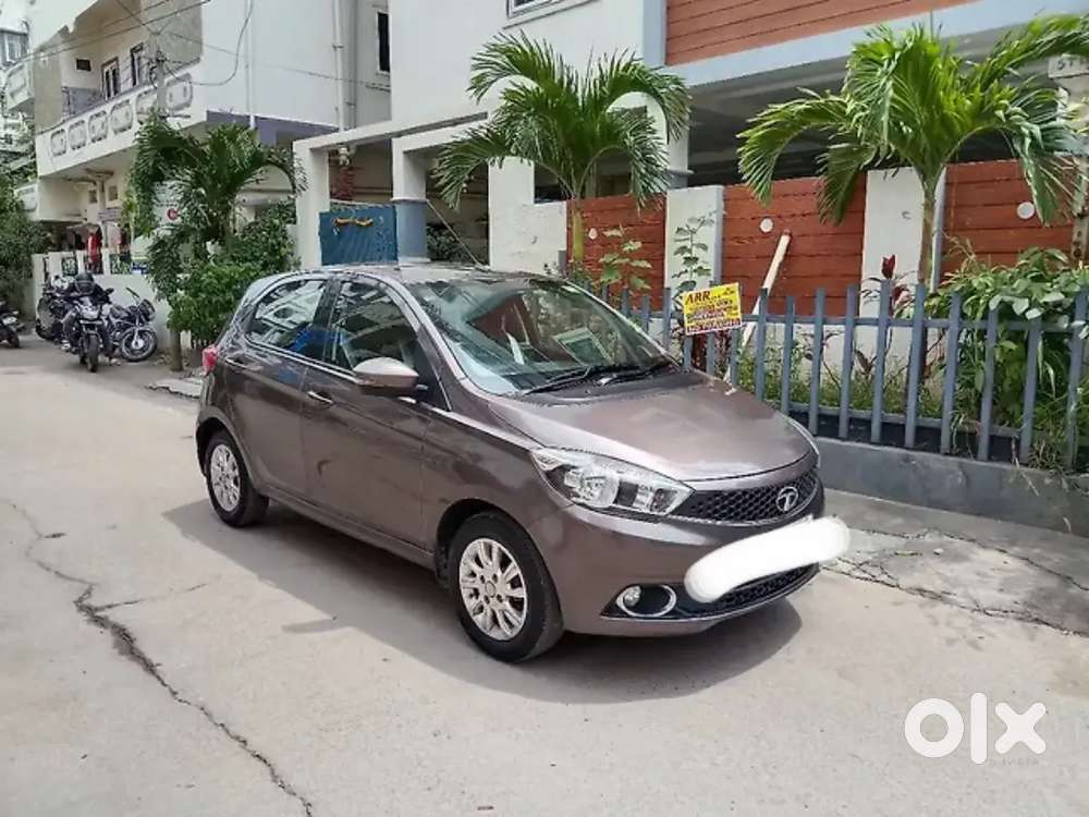 Tata Tiago 2016 Petrol Well Maintained